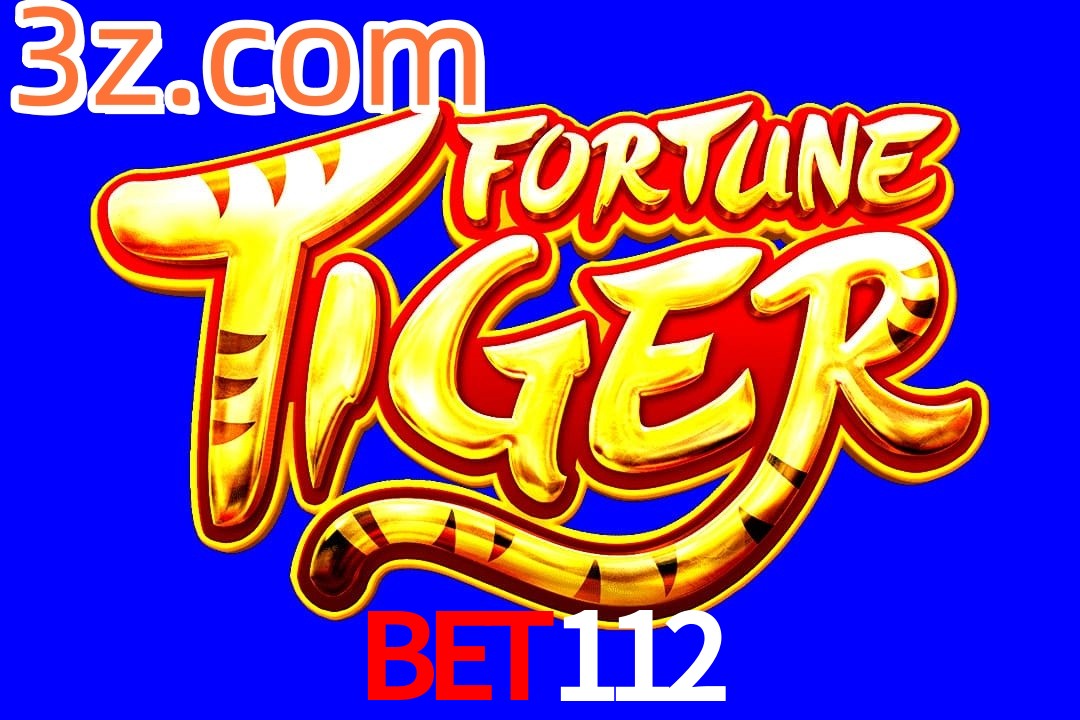 Exótico com Jogo Fortune Tiger no Bet112